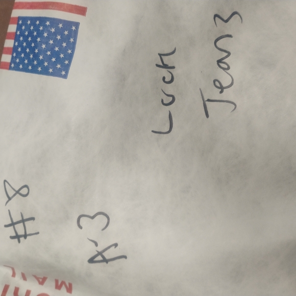 Lucky Brand Sweet Bootcut Jeans Womens 8/29R Blue Stretch Mid Rise Denim Flare - Picture 11 of 11